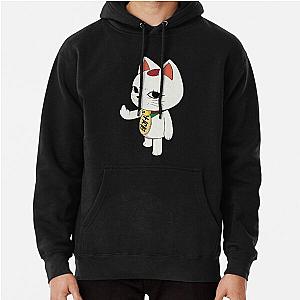 Funny Turbo Granny Dandadan Pullover Hoodie