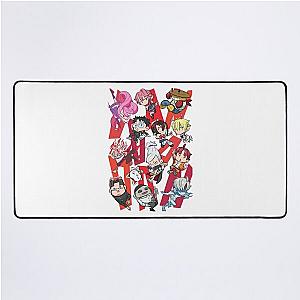 Dandadan Desk Mat