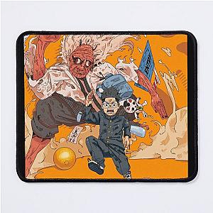 Dandadan manga Okarun Ken Takakura Mouse Pad
