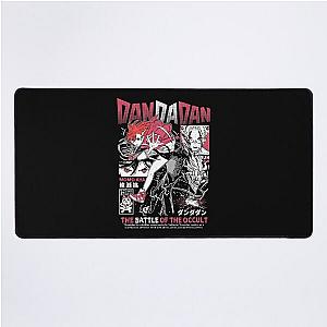 Vintage Dandadan Anime Desk Mat