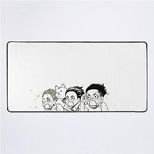 DanDaDan Desk Mat