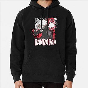 Dandadan Okarun Japanese Pullover Hoodie