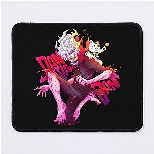 Aesthetic Dandadan Graphic Mouse Pad