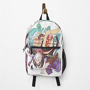Dandadan Backpack