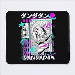 Aesthetic Dandadan Graphic Mouse Pad