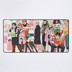 Dandadan Assembly Desk Mat