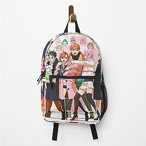 Dandadan Assembly Backpack