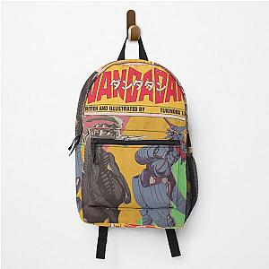 Aesthetic Dandadan Graphic Backpack