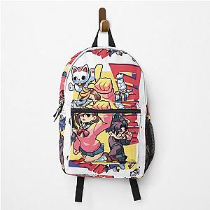 Dandadan Backpack