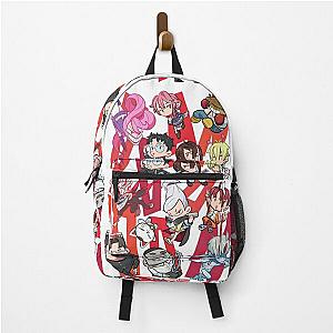 Dandadan Backpack