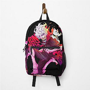 Aesthetic Dandadan Graphic Backpack