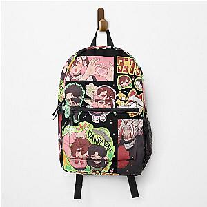 Dandadan Assembly Backpack