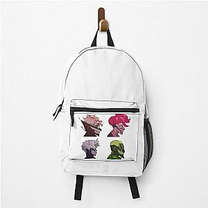 STRONGEST CHARACTERS IN DANDADAN Backpack