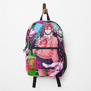 Aesthetic Dandadan Graphic Backpack