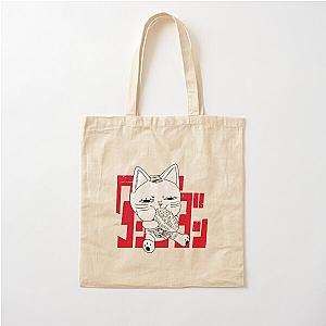 Dandadan Turbo Granny Cotton Tote Bag