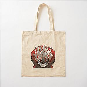 Okarun Takakura Ken Dandadan Anime Cotton Tote Bag