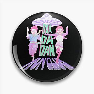Dandadan Run Club Pastels Pin