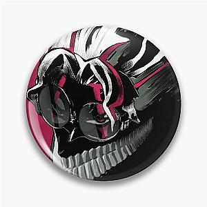 Okarun - The Masked Hero of Dandadan Pin
