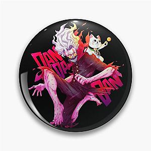 Aesthetic Dandadan Graphic Pin