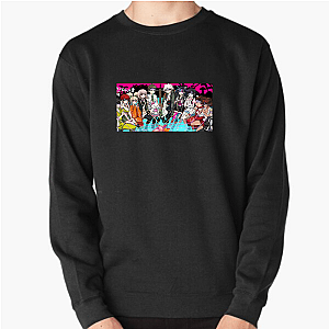 Danganronpa 2 Logic Dive Champion Danganronpa 2 Sweatshirts