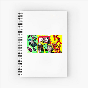 Danganronpa 2 Truth Bullet Ace Danganronpa 2 Notebook