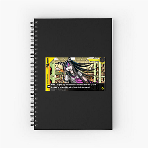 Danganronpa 2 Monokuma's Rules Danganronpa 2 Notebook