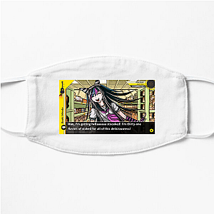 Danganronpa 2 Monokuma's Rules Danganronpa 2 Face Masks