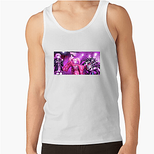 Danganronpa 2 Beyond The Island Danganronpa 2 Tank Tops