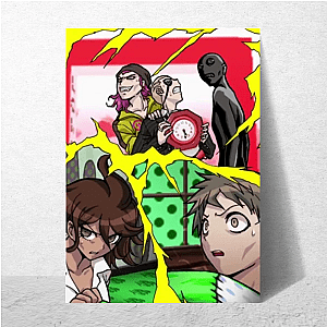 Danganronpa 2 Truth Bullet Ace Danganronpa 2 Posters