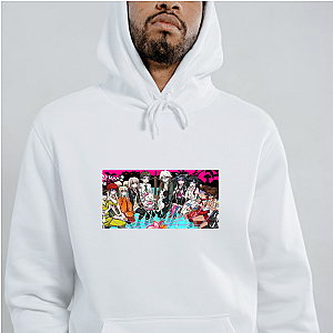 Danganronpa 2 Logic Dive Champion Danganronpa 2 Hoodies