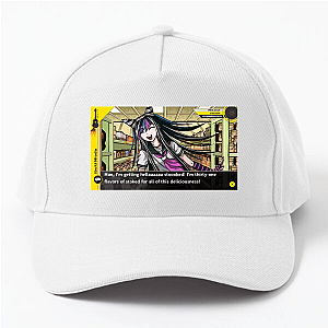 Danganronpa 2 Monokuma's Rules Danganronpa 2 Hats & Caps