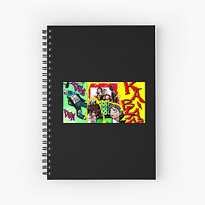 Danganronpa 2 Truth Bullet Ace Danganronpa 2 Notebook