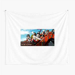 Danganronpa 2 My Favorite Killing Game Danganronpa 2 Tapestries