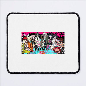 Danganronpa 2 Logic Dive Champion Danganronpa 2 Mouse Pads