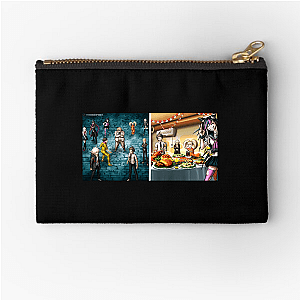 Danganronpa 2 Ultimate Hope Danganronpa 2 Zipper Pouches