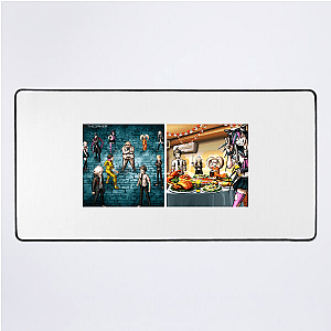 Danganronpa 2 Ultimate Hope Danganronpa 2 Mouse Pads