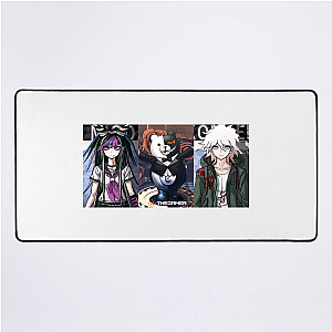 Danganronpa 2 Goodbye Despair Danganronpa 2 Mouse Pads