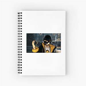 Danganronpa 2 Never Give Up On Hope Danganronpa 2 Notebook
