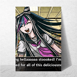 Danganronpa 2 Monokuma's Rules Danganronpa 2 Posters