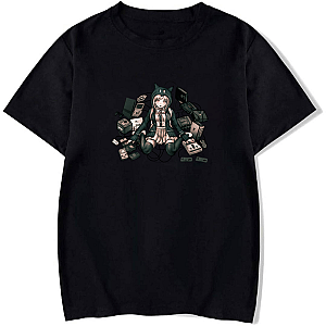 Danganronpa 2 Hope Never Dies Danganronpa 2 T-Shirts