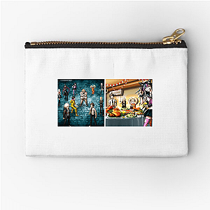 Danganronpa 2 Ultimate Hope Danganronpa 2 Zipper Pouches