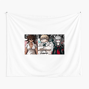 Danganronpa 2 Class Trial Master Danganronpa 2 Tapestries