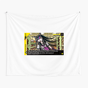 Danganronpa 2 Monokuma's Rules Danganronpa 2 Tapestries
