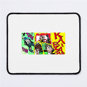 Danganronpa 2 Truth Bullet Ace Danganronpa 2 Mouse Pads