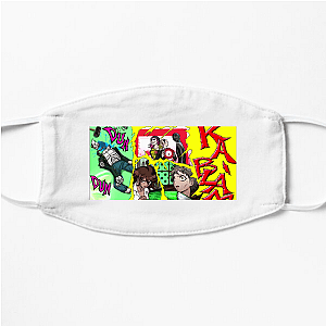 Danganronpa 2 Truth Bullet Ace Danganronpa 2 Face Masks