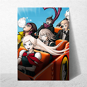 Danganronpa 2 My Favorite Killing Game Danganronpa 2 Posters