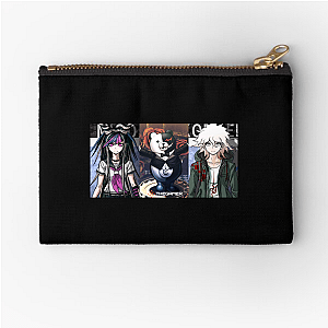 Danganronpa 2 Goodbye Despair Danganronpa 2 Zipper Pouches