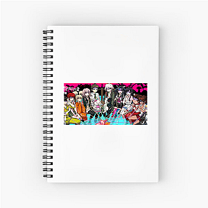 Danganronpa 2 Logic Dive Champion Danganronpa 2 Notebook