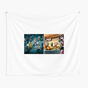 Danganronpa 2 Ultimate Hope Danganronpa 2 Tapestries