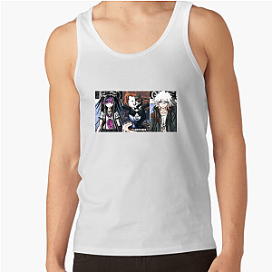 Danganronpa 2 Goodbye Despair Danganronpa 2 Tank Tops